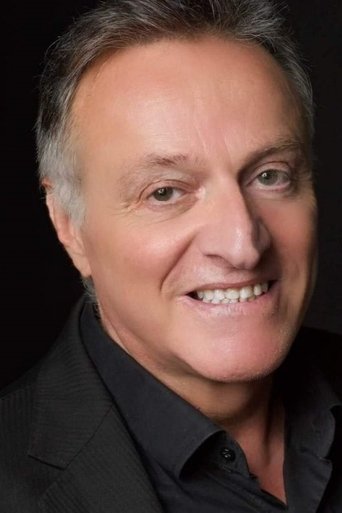 Alan De Luca Portrait of Alan De Luca
