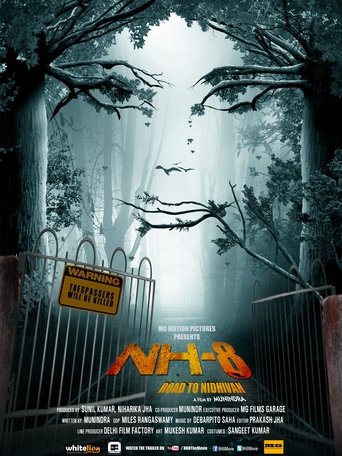NH-8 Road to Nidhivan Poster of NH-8 Road to Nidhivan