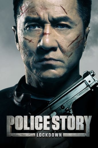 Poster of Police Story: Lockdown