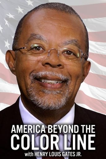 Poster of America Beyond the Color Line