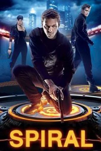 Spiral Poster of Spiral