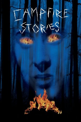 Campfire Stories Poster of Campfire Stories