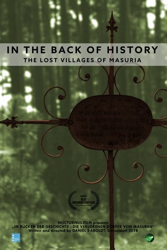 In the back of history - The lost villages of Masuria Poster of In the back of history - The lost villages of Masuria