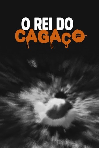O Rei do Cagaço Poster of O Rei do Cagaço