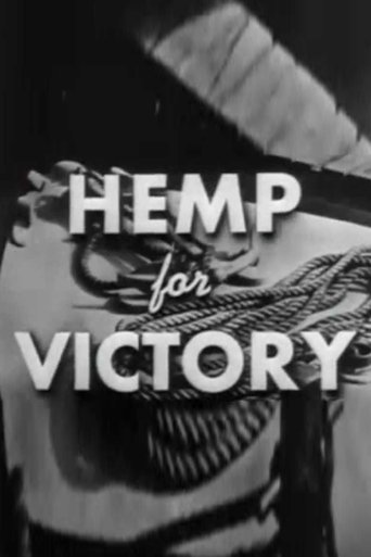 Hemp for Victory Poster of Hemp for Victory
