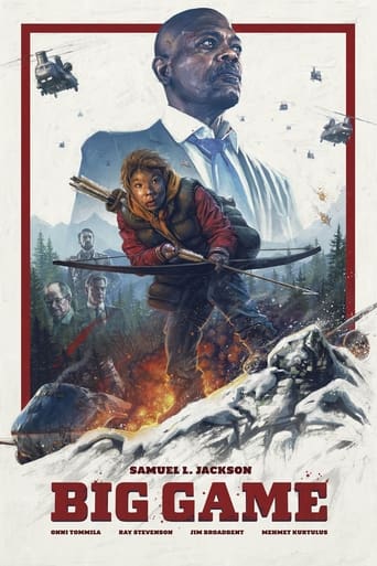 Poster of Big Game