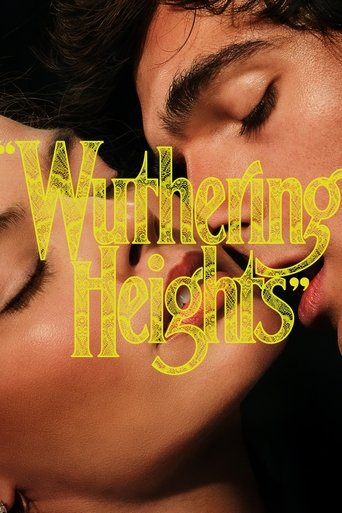 "Wuthering Heights" Poster of "Wuthering Heights"
