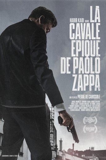 La Cavale Epique De Paolo Zappa Poster of La Cavale Epique De Paolo Zappa