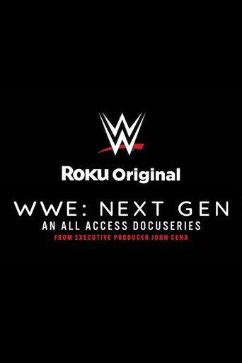 WWE: Next Gen - Season 1 Portrait for WWE: Next Gen - Season 1
