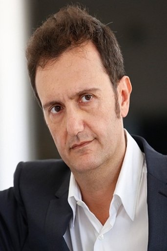 Valerio Santoro Portrait of Valerio Santoro