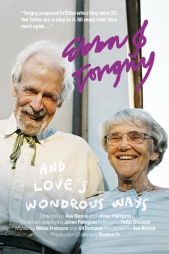 Ebba & Torgny and Love's Wondrous Ways Poster of Ebba & Torgny and Love's Wondrous Ways