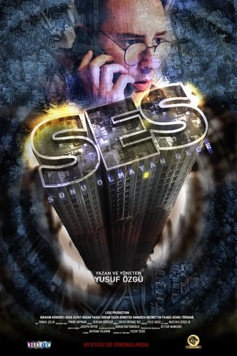 Ses: Sonu Olmayan Gece Poster of Ses: Sonu Olmayan Gece