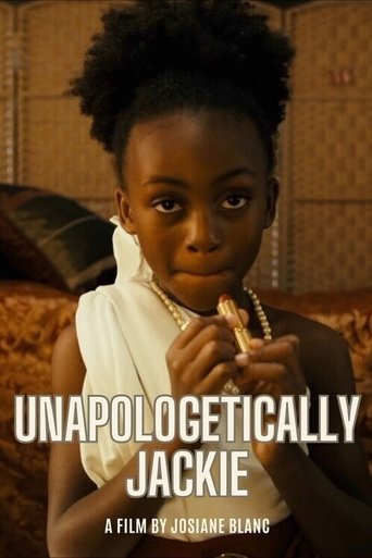 Unapologetically Jackie Poster of Unapologetically Jackie
