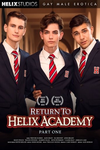 Return to Helix Academy Part One Poster of Return to Helix Academy Part One