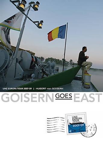 Goisern Goes East Poster of Goisern Goes East
