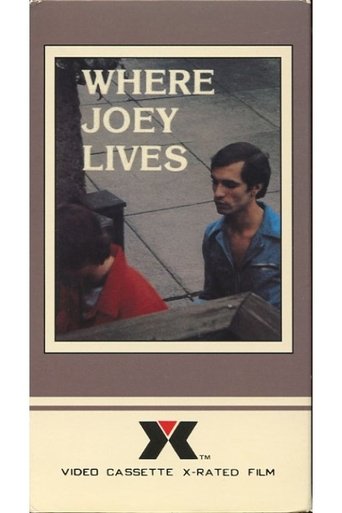 Where Joey Lives Poster of Where Joey Lives