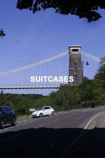 Suitcases Poster of Suitcases