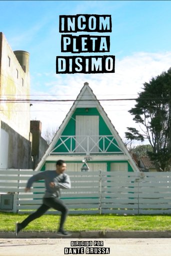 Incompletadisimo Poster of Incompletadisimo