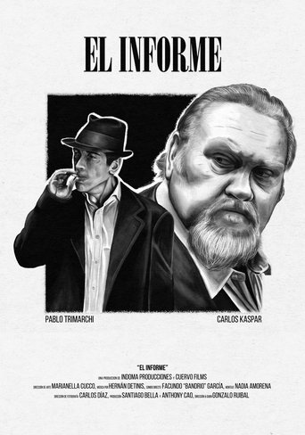 El Informe Poster of El Informe