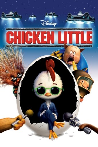 Chicken Little Poster of Chicken Little