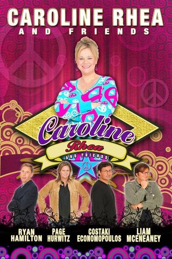 Caroline Rhea And Friends Poster of Caroline Rhea And Friends