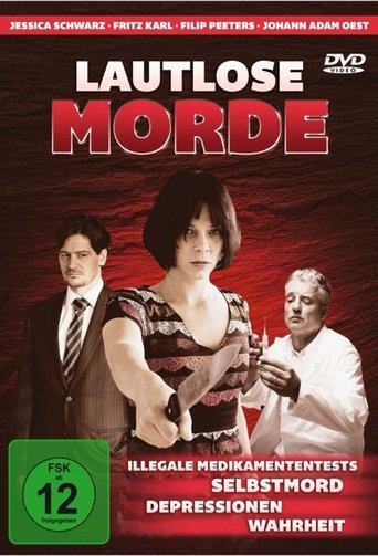 Lautlose Morde Poster of Lautlose Morde