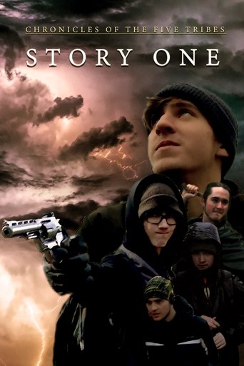 Chronicles of the Five Tribes: Story One Poster of Chronicles of the Five Tribes: Story One