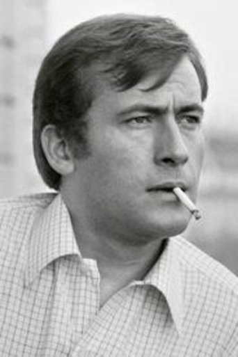 Michel Duchaussoy Portrait of Michel Duchaussoy