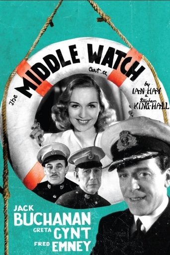 The Middle Watch Poster of The Middle Watch