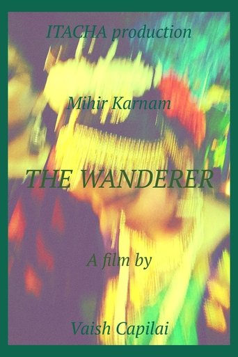 The Wanderer Poster of The Wanderer