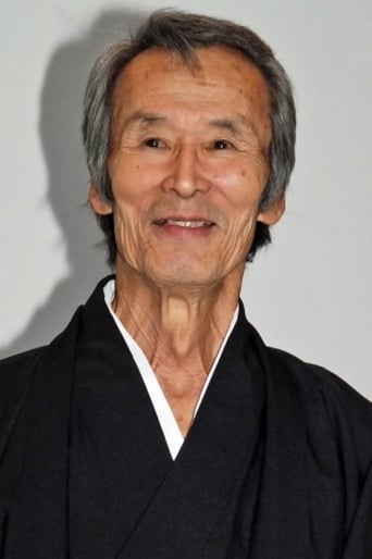 Portrait of Seizō Fukumoto