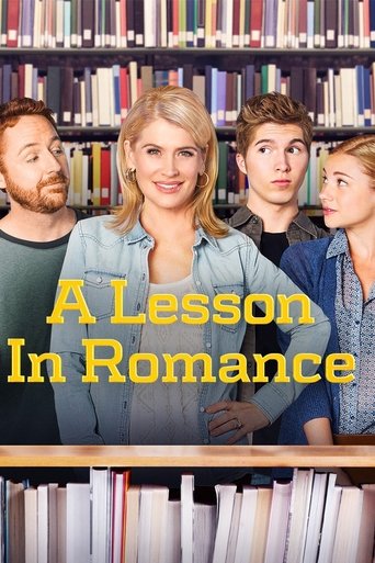 A Lesson in Romance Poster of A Lesson in Romance