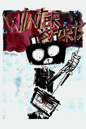 Winter Sports Poster of Winter Sports
