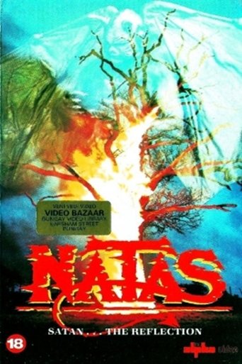 Natas: The Reflection Poster of Natas: The Reflection