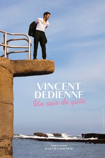 Vincent Dedienne - Un soir de Gala Poster of Vincent Dedienne - Un soir de Gala