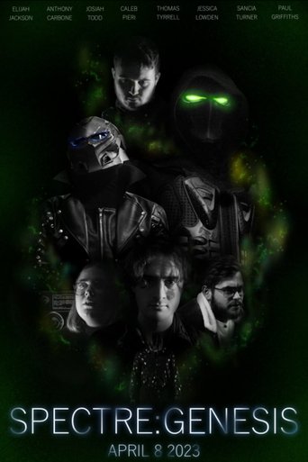 Spectre: Genesis Poster of Spectre: Genesis