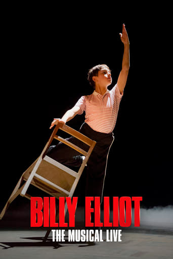 Poster of Billy Elliot: The Musical Live