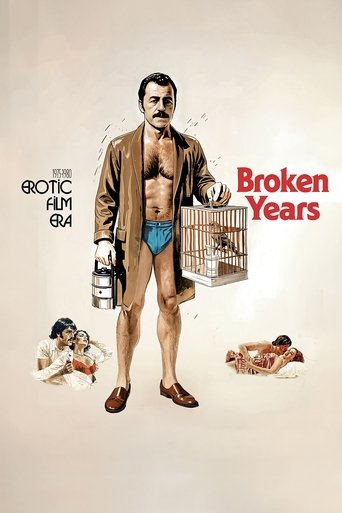 Broken Years Poster of Broken Years