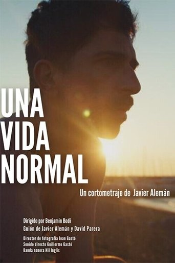 Una vida normal Poster of Una vida normal