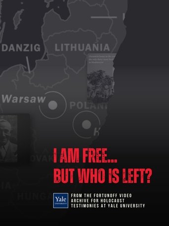 I Am Free … But Who Is Left? Poster of I Am Free … But Who Is Left?