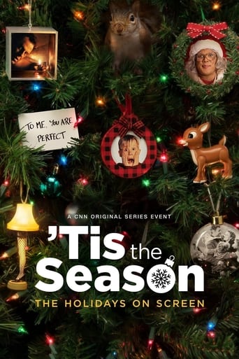 Poster of 'Tis the Season: The Holidays on Screen