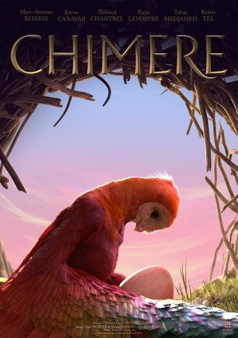 Chimère Poster of Chimère