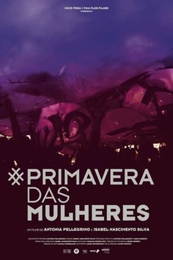 Primavera das Mulheres Poster of Primavera das Mulheres