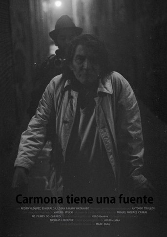 Carmona tiene una fuente Poster of Carmona tiene una fuente