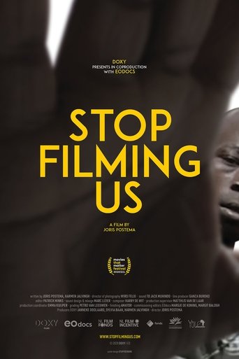 Stop Filming Us Poster of Stop Filming Us