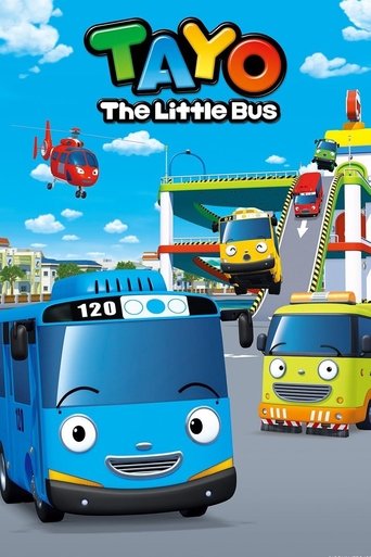 Tayo the Little Bus Poster of Tayo the Little Bus