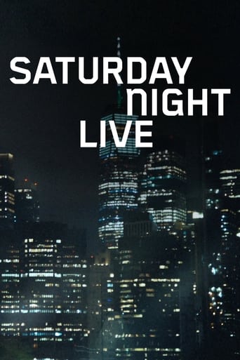 Poster of Saturday Night Live