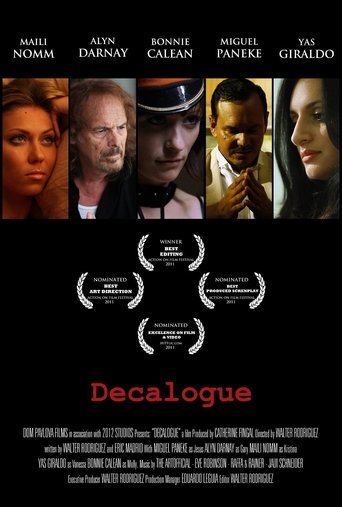 Decalogue Poster of Decalogue