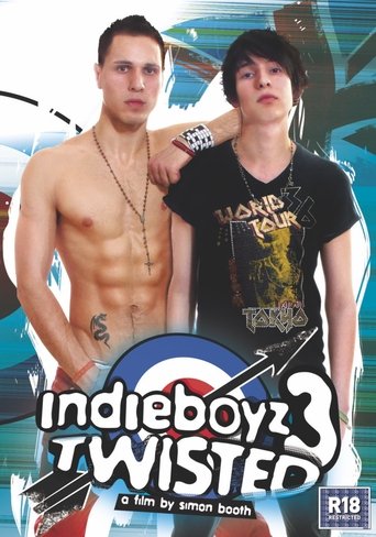 IndieBoyz 3: Twisted Poster of IndieBoyz 3: Twisted