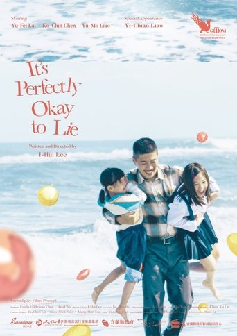 It's Perfectly Okay to Lie Poster of It's Perfectly Okay to Lie